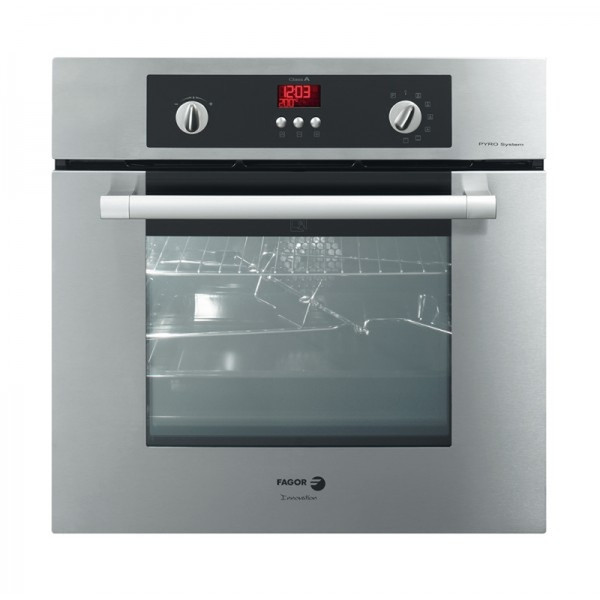 Fagor 5H-745X Electric oven 53l 2100W A Edelstahl Backofen