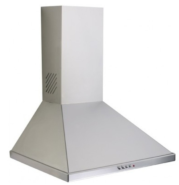 Bestron TSCH60X Wall-mounted 650m³/h Stainless steel cooker hood