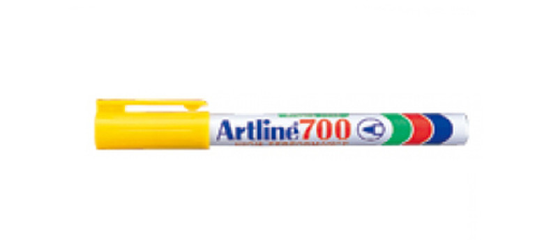 Artline 700 перманентная маркер