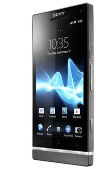 Sony Xperia S 32GB Silver