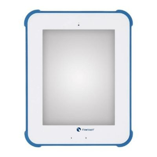 Flowgistics Flowtouch Compadion Ocean Cover Blue,White