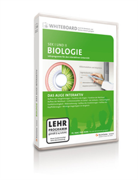 Stiefel BG102 educational software