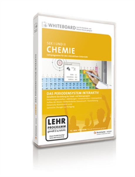 Stiefel BG104 educational software