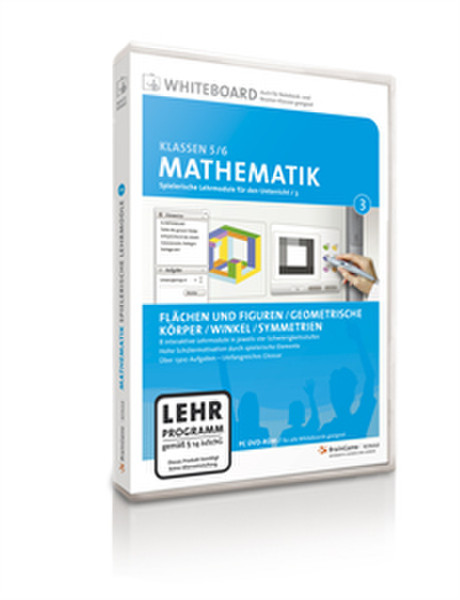 Stiefel BG107 educational software