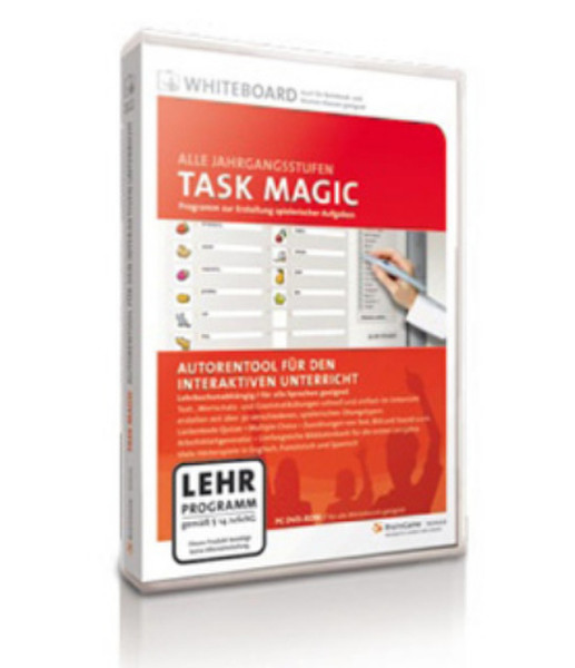 Stiefel BG108 educational software