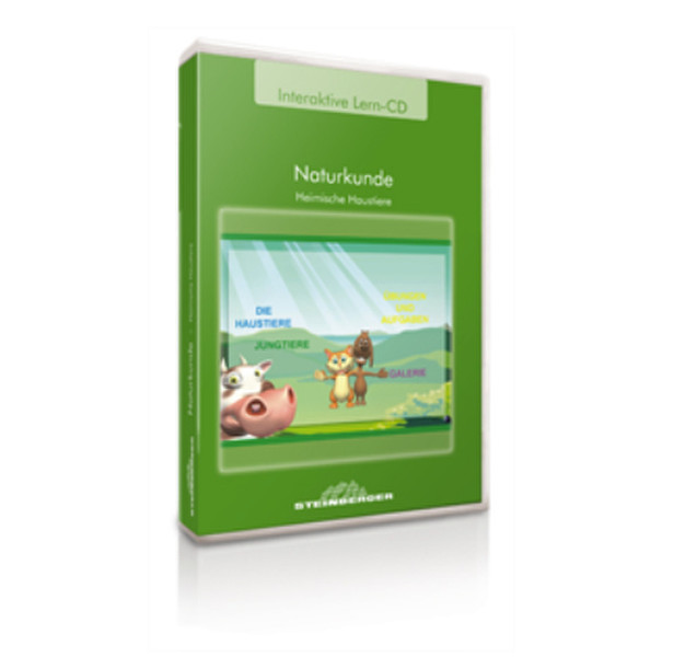 Stiefel SW209 educational software