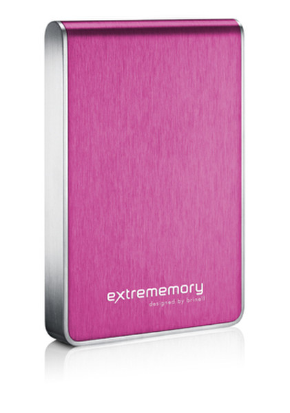 Extrememory 1TB USB 3.0 USB Type-A 3.0 (3.1 Gen 1) 1000GB Pink