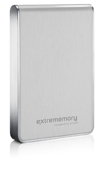 Extrememory 1TB USB 3.0 USB Type-A 3.0 (3.1 Gen 1) 1000GB Silver