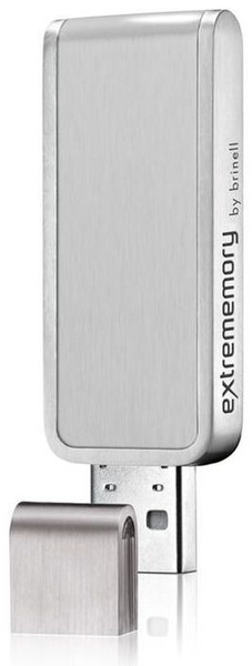 Extrememory 16GB USB 3.0 16GB USB 3.0 (3.1 Gen 1) Typ A Silber USB-Stick