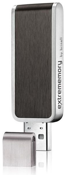 Extrememory 16GB USB 3.0 16GB USB 3.0 (3.1 Gen 1) Type-A Titanium USB flash drive