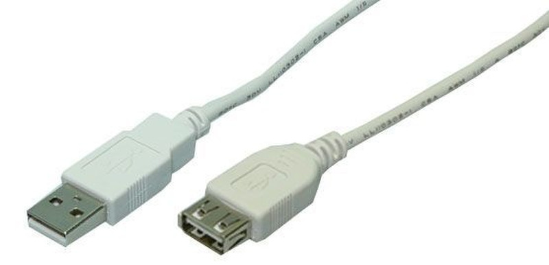 LogiLink 2m USB 2.0