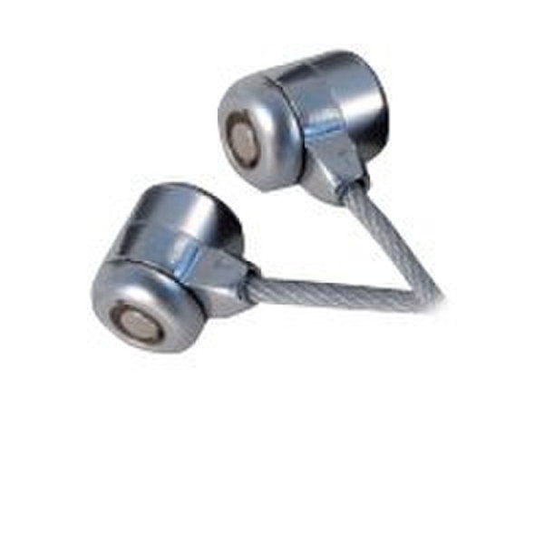 Mobilis 001002 Stainless steel cable lock