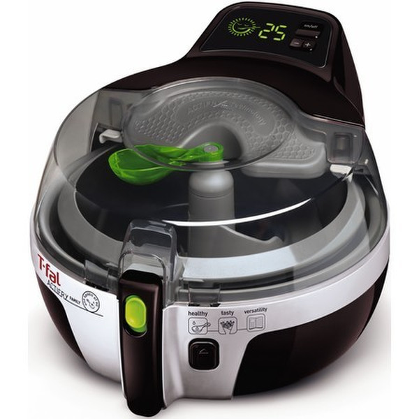 Tefal ActiFry AW9500 Одиночный Stand-alone Low fat fryer 1500л 1400Вт Черный