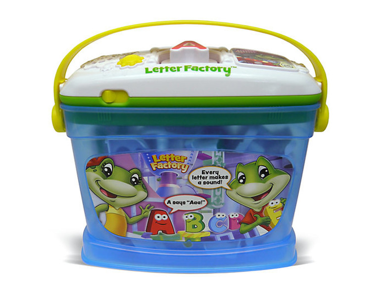 Leap Frog Letter Factory Phonics обучающая игрушка