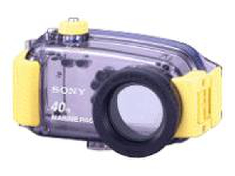 Sony Case plastic yellow Marine Housing f P5