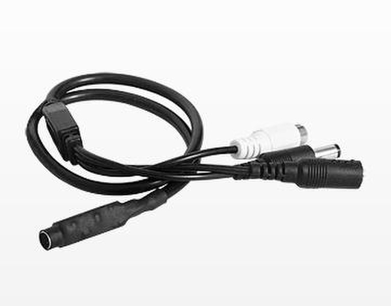 Syscom EPOMIC Digital camera microphone Проводная Черный микрофон