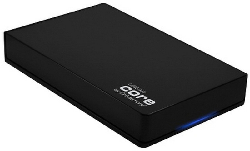 CnMemory 3.5" Core 3.0 USB Type-A 3.0 (3.1 Gen 1) 1000GB Schwarz