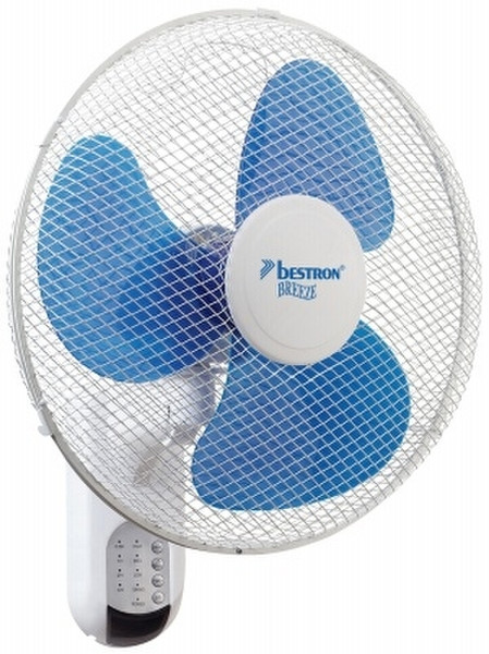 Bestron DWF40REM 50W Blue,White household fan