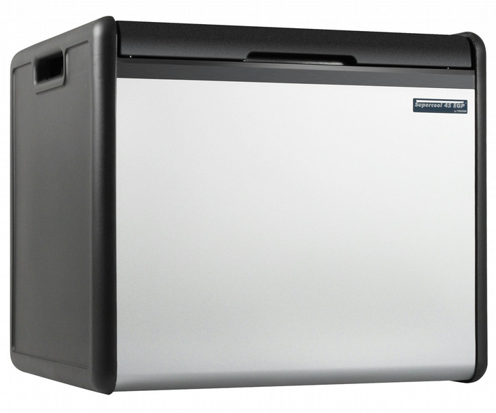 Tristar KB-7147 39L Electric/Gas Grey,Stainless steel cool box