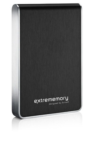 Extrememory 1TB USB 3.0 USB Type-A 3.0 (3.1 Gen 1) 1000GB Schwarz