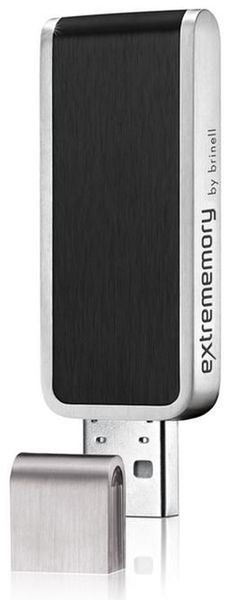 Extrememory 8GB USB 3.0 8ГБ USB 3.0 Черный USB флеш накопитель