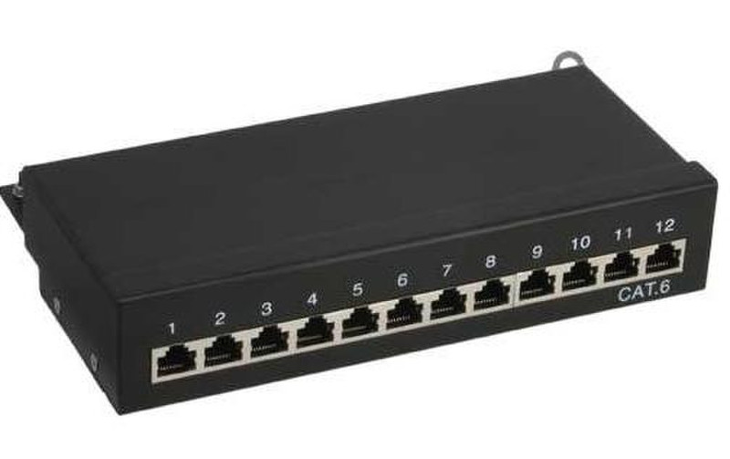 InLine 76209S patch panel