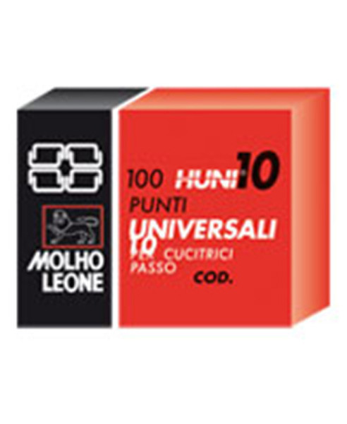 Molho Leone 31010 скобы для степлера