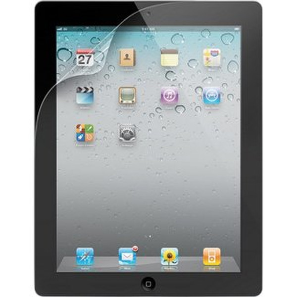 Case-mate CM020421 iPad 3 1шт защитная пленка