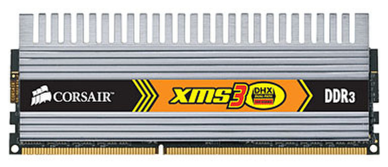 Corsair XMS3 DHX 2GB DDR3 1600MHz Speichermodul