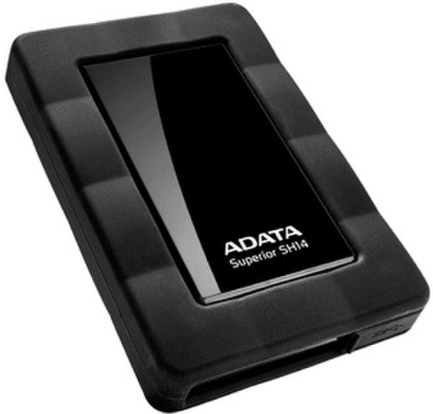 ADATA SH14BK/1TB USB Type-A 3.0 (3.1 Gen 1) 1000GB Schwarz Externe Festplatte