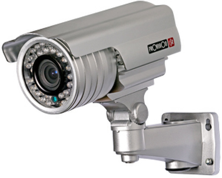 Provision-ISR I3-325CSVF indoor & outdoor Bullet Silver surveillance camera