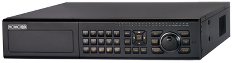 Provision-ISR SA-32800 Schwarz Digitaler Videorekorder (DVR)