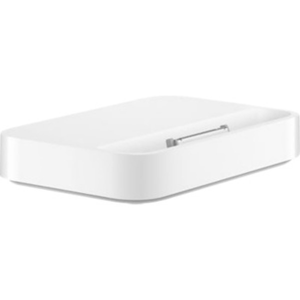 Telekom iPhone 4 Dock USB 2.0 Weiß Notebook-Dockingstation & Portreplikator