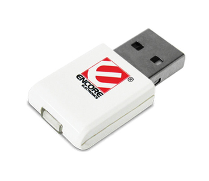 ENCORE Wireless N150 USB Беспроводной RF 150Мбит/с