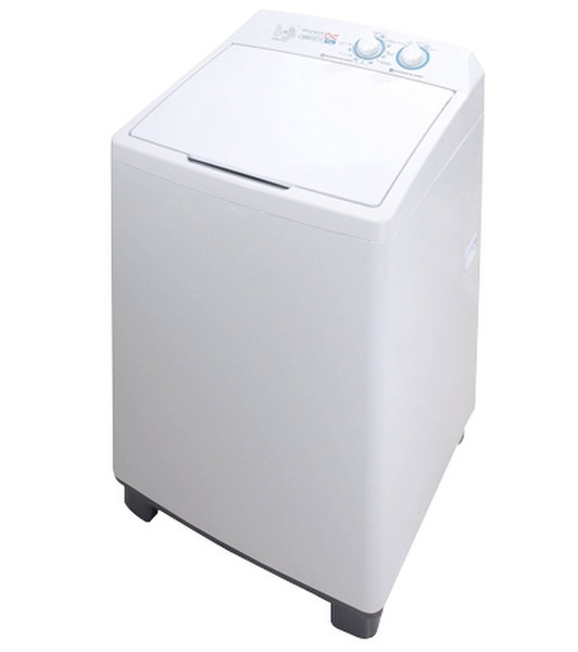 Daewoo DW-1110 Freistehend Toplader 11kg Weiß Waschmaschine