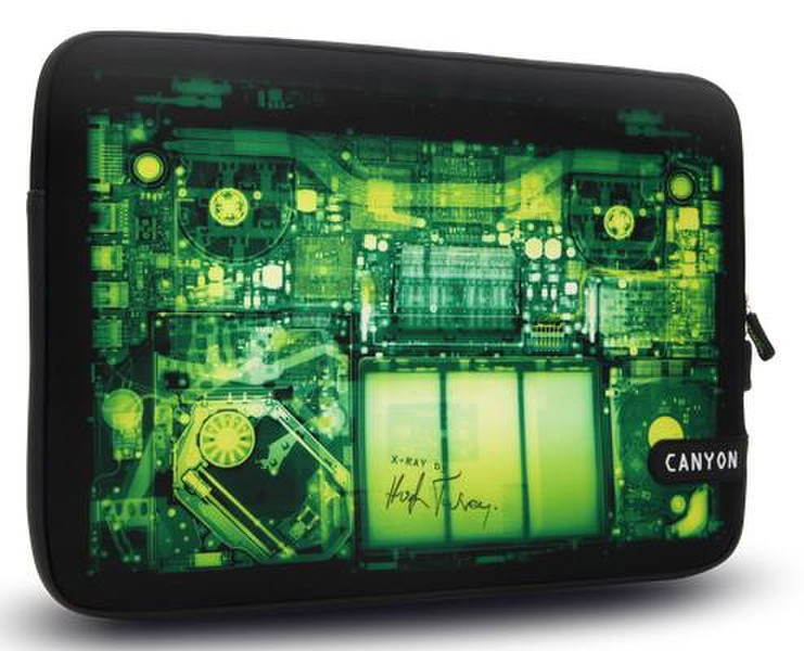 Canyon CNL-NB12X 15.6Zoll Sleeve case Notebooktasche