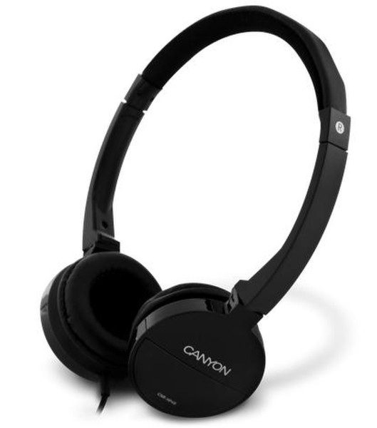 Canyon CNR-HP4B headphone