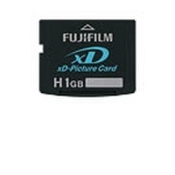Fujitsu Memory Card xD-Picture Card DPC-H1GB 1GB xD memory card