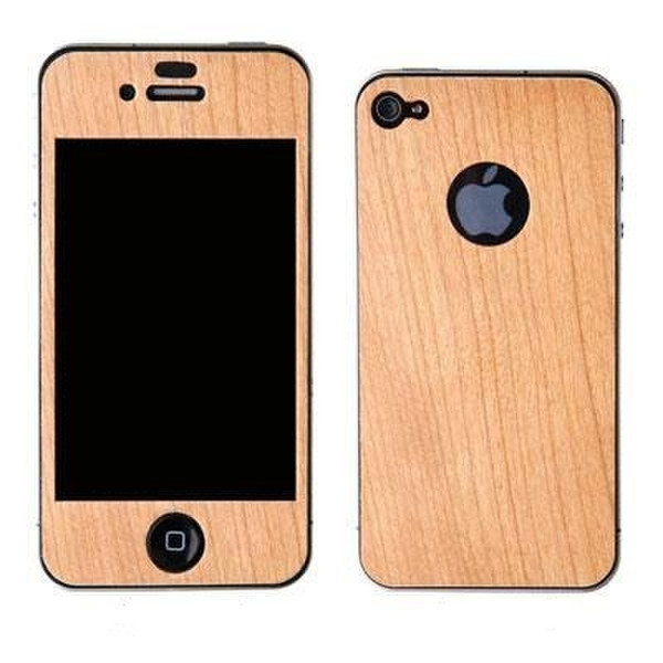 Altaz Mootoe Cherry wood Cover case Holz