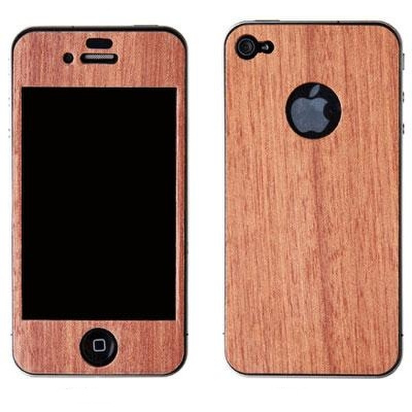 Altaz Mootoe Red wood Cover Wood