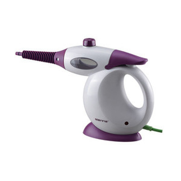 Anvid Products SSC-0316 Portable steam cleaner 0.2L 1500W Purple,White