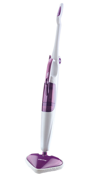 Anvid Products SSM-0618 Portable steam cleaner Purple,White