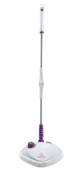 Anvid Products SSM-3002 Portable steam cleaner 0.65L Purple,White