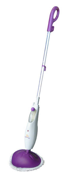 Anvid Products SSM-3003 Portable steam cleaner 1500Вт Пурпурный, Белый