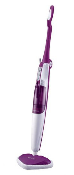 Anvid Products SSM-4618 Portable steam cleaner 0.8L 1500W Purple,White