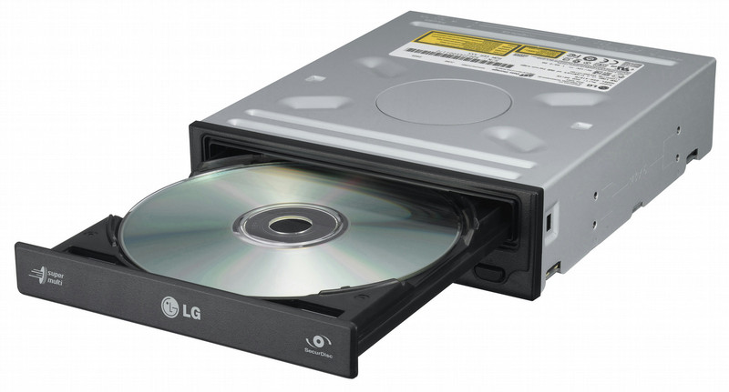 LG GH20NS10 Internal optical disc drive