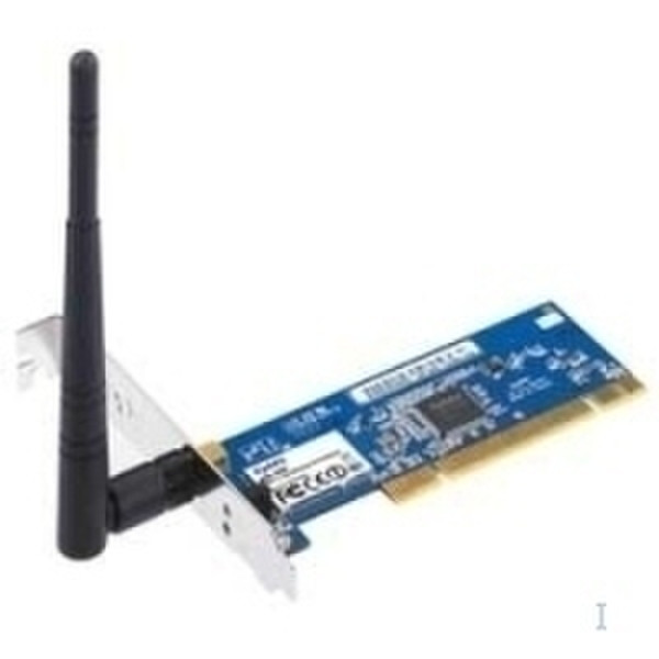 ZyXEL AG-320 54Mbps Dual Band PCI Card 802.11a/g 54Mbit/s Netzwerkkarte