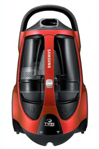 Samsung SC8850 Drum vacuum 2L 2200W Red vacuum