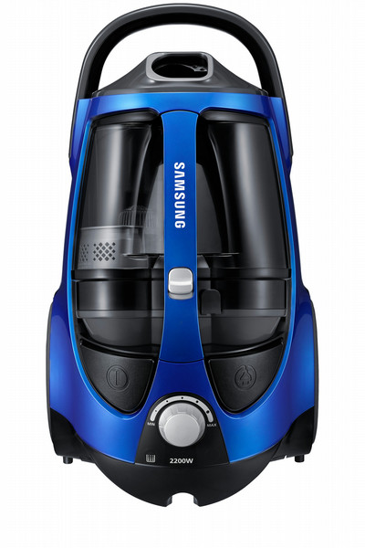 Samsung SC8830 Drum vacuum 2L 2200W Blue vacuum