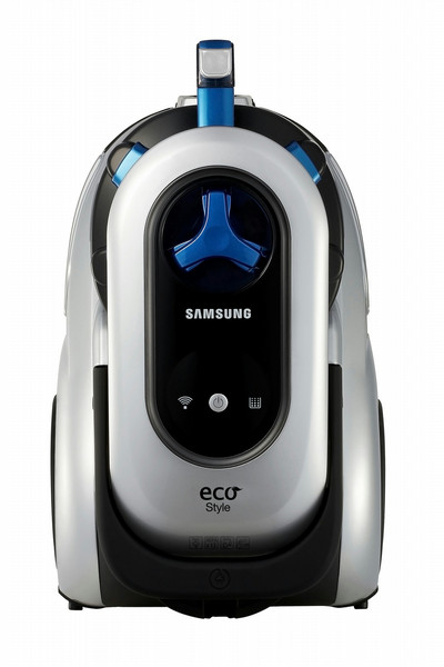 Samsung SC86HO Drum vacuum 2.5L 1400W Blue,Grey vacuum